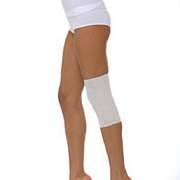 Наколенник компрессионный простой