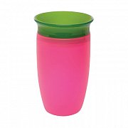 Munchkin Поильник-непроливайка Miracle 360 с 6 мес. 296 мл