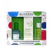 Bioderma Набор Sebium крем гидра 40 мл + Н2О 100 мл+лосьон 50 мл Bioderma Набор Sebium крем гидра 40 мл + Н2О 100 мл+лосьон 50 мл