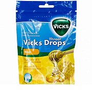 Vicks Леденцы (мед) 75 г
