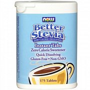 NOW Foods Стевия таблетки 175 шт. NOW Foods Стевия таблетки 175 шт.