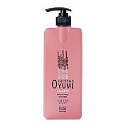 Сатико Оюми Шисохо шампунь объем 280 мл