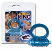 Виброкольцо Vibro Ring Blue