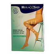 RelaxSan Колготки с микрофиброй 140 Den р.5 черный RelaxSan Колготки с микрофиброй 140 Den р.5 черный