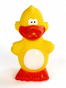 Жирафики Игрушка "Утенок Тим" 681111 пвх 1 шт.