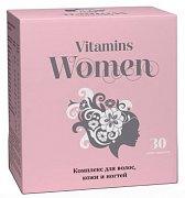 Комплекс для Кожи Волос и Ногтей саше 30 шт