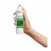 Vichy Dercos DS Шампунь-уход интенсивный против перхоти для сухой кожи головы 200 мл Vichy Dercos DS Шампунь-уход интенсивный против перхоти для сухой кожи головы 200 мл