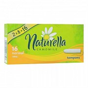 Naturella Тампоны Camomile Normal 16 шт.