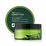 Tony Moly Гель для лица и тела The Chok Chok Green Tea Essential Soothing 300 мл