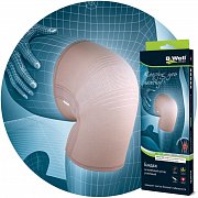 B.Well Бандаж на коленный сустав Pro W-332 р.L бежевый