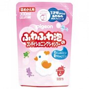 Pigeon 08136 шампунь пенка д детей 18+ мес 300мл см блок от 18мес, сменный блок 300мл