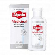 Alpecin Medicinal Silver Тоник против желтизны волос 200 мл