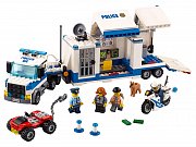 Lego Конструктор 60139 City Police Мобильный командный центр