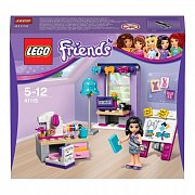 Lego Friends 41115 Конструктор Творческая мастерская Эммы