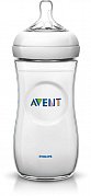 Avent SCF696 17 Бутылочка Natural для кормления 330 мл с 3 мес.