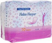 Helen Harper Прокладки послеродовые Экстра упаковка 10 шт. Helen Harper Прокладки послеродовые Экстра упаковка 10 шт.