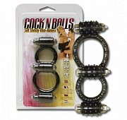 Кольцо для Пениса Cock N Balls