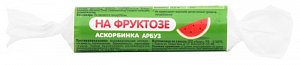 Аскорбинка на фруктозе со вкусом арбуза таб 10 шт