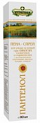 Витатека Пантенол пена-спрей после ожогов солнечных и термических