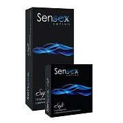 Sensex Презервативы Софт 3 шт.
