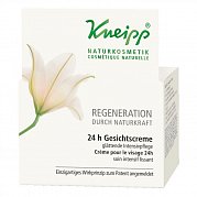 Kneipp Крем для лица регенерирующий 24 ч 50 мл Kneipp Крем для лица регенерирующий 24 ч 50 мл