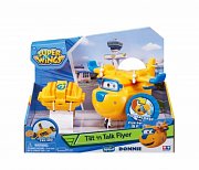 Super Wings Yw710420 Донни С Чемоданчиком, Свет,Звук Super Wings Yw710420 Донни С Чемоданчиком, Свет,Звук