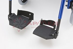 Армед кресло-коляска для инвалидов 5000 (17, 18, 19 дюймов)