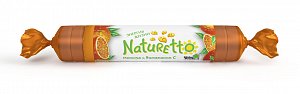 Naturetto Аскорбиновая кислота Апельсин-Витамин С 17 шт.