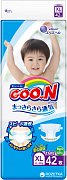 GooN Подгузники XL 12-20 кг 42 шт.