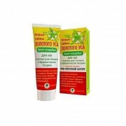 Золотой Ус Новые Тайны крем против пяточной шпоры 75 мл