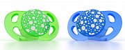 Twistshake Пустышка 0-6 мес. Сине-зелёная 78083 2 шт.