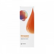 Масло эфирное мандарина флакон 10 мл Витатека Масло эфирное мандарина флакон 10 мл Витатека