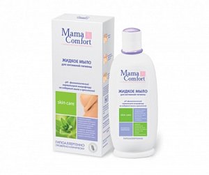 Mama Comfort Мыло жидкое для интимной гигиены 500 мл