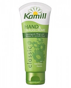 Kamill Крем для рук и ногтей для нормальной кожи 100 мл