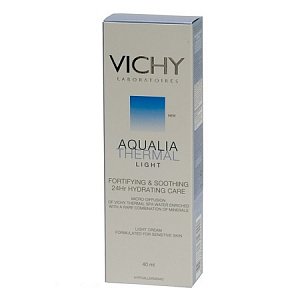 Vichy Aqualia Thermal Крем легкий тюбик 40 мл