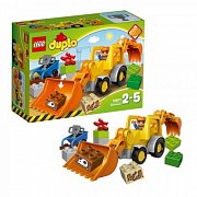Lego Duplo 10811 Конструктор экватор-погрузчик