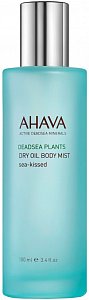 Ahava Deadsea Plants Масло сухое для тела Sea-kissed 100 мл