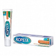 Корега крем для фиксации протезов Ежедневная фиксация нейтральный вкус 70 г Корега крем для фиксации протезов Ежедневная фиксация нейтральный вкус 70 г