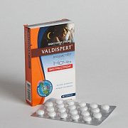 Валдисперт Ночь Экстра Стронг таблетки 20 шт.