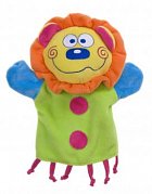 Мир детства 33227 игрушка на руку "Львенок"