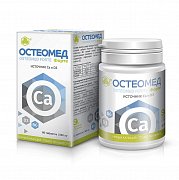 Остеомед Форте таблетки 500 мг 60 шт. (БАД)