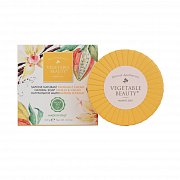 Vegetable Beauty Мыло натуральное Ваниль и какао 100 г Vegetable Beauty Мыло натуральное Ваниль и какао 100 г