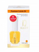 IQ Beauty Обогащенное масло для кутикулы 12,5 мл