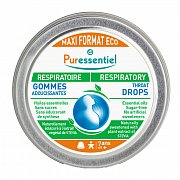 Puressentiel Пастилки для горла смягчающие 45г