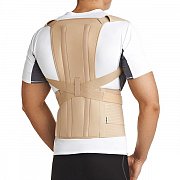 Orlett Корректор осанки S длинный бежевый TLSO-250(A)