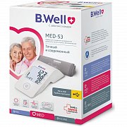 B.Well Тонометр автоматический Med-53