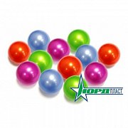 Нордпласт Шары для сухого бассейна 418 100 шт., диаметр 6 и 8 см Нордпласт Шары для сухого бассейна 418 100 шт., диаметр 6 и 8 см