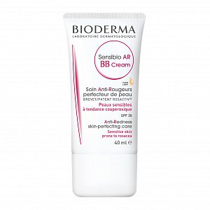 Bioderma Sensibio AR BB Крем для лица для чувствительный кожи 40 мл
