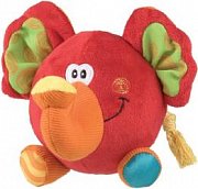 Playgro Мягкая игрушка Слоник 102827