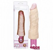 Вибратор Реалистик Simply Spontaneous S